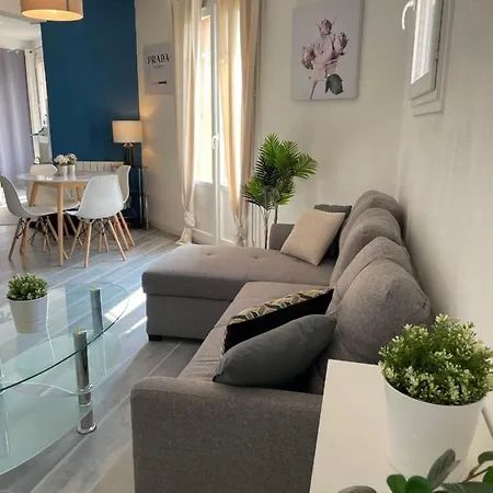 Somptueux Appt Close To The Sea ! * 라센느쉬르메르