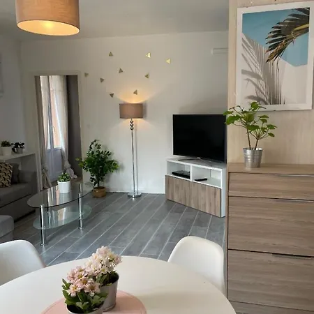 아파트 Somptueux Appt Close To The Sea !
