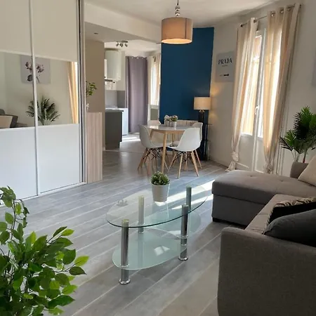 Somptueux Appt Close To The Sea !